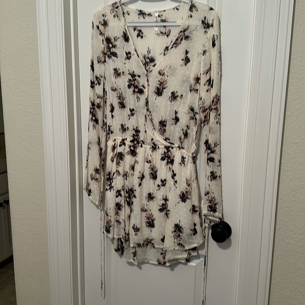 Mini length with elastic waste